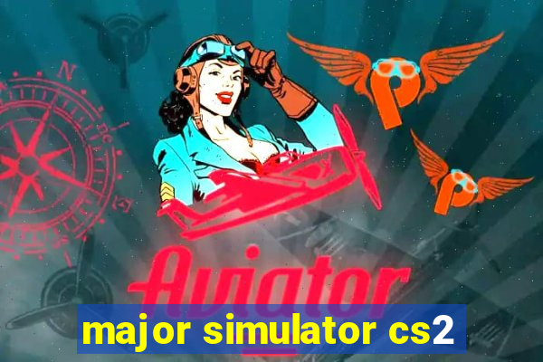 major simulator cs2